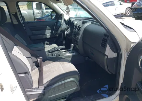 2009 Dodge Nitro Se из США, поврежденный, VIN 1D8GU28KX9W555554